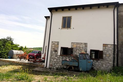 Villa a Gissi, Chieti, Gissi - € 79.000 | Ref: 502FL - foto 17