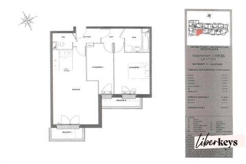 Leilighet i Plaisir, Yvelines, Plaisir - € 220 000 | Ref: DOM25520 - foto 6