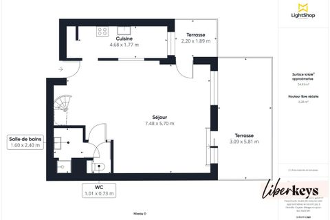 Duplex i Paris, Paris, Paris - € 600.000 | Ref: DOM26277 - foto 11