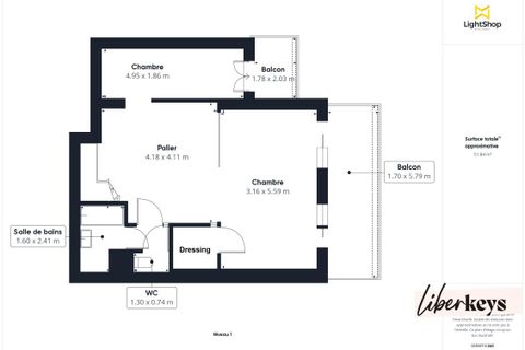 Duplex i Paris, Paris, Paris - € 600.000 | Ref: DOM26277 - foto 12