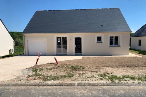 Villa i Averdon, Loir-et-Cher, Averdon - € 165.934 | Ref: 170706-184941_D7704922D - foto 1
