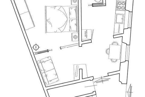 Lejlighed i Florence, Florence, Florence - € 210.000 | Ref: a25284 - foto 14