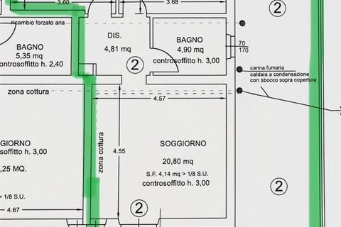 Lejlighed i Florence, Florence, Florence - € 398.000 | Ref: a25415 - foto 17