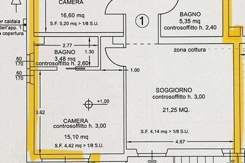 Lejlighed i Florence, Florence, Florence - € 359.000 | Ref: a25416 - foto 17