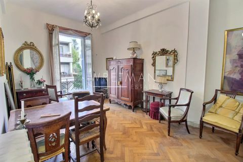 Lejlighed i Nice, Alpes-Maritimes, Nice - € 380.000 | Ref: 86420922 - foto 1