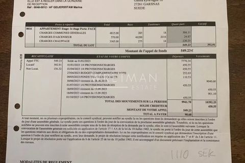 Lejlighed i Nice, Alpes-Maritimes, Nice - € 380.000 | Ref: 86420922 - foto 26