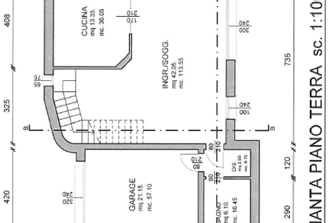 Villa a Camponogara, Venice, Camponogara - € 370.000 | Ref: CAMPNG1 - foto 14