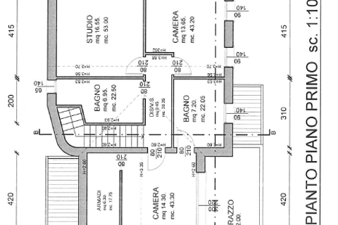 Villa a Camponogara, Venice, Camponogara - € 370.000 | Ref: CAMPNG1 - foto 15