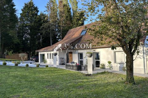 Villa a Condette, Pas-de-Calais, Condette - € 566.500 | Ref: 407_V4980058615 - foto 5