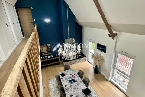 Villa a Condette, Pas-de-Calais, Condette - € 566.500 | Ref: 407_V4980058615 - foto 8