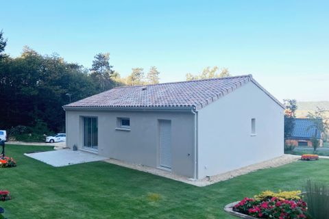 Villa i Perigueux, Dordogne, Perigueux - € 160.500 | Ref: BOBC04 - foto 1