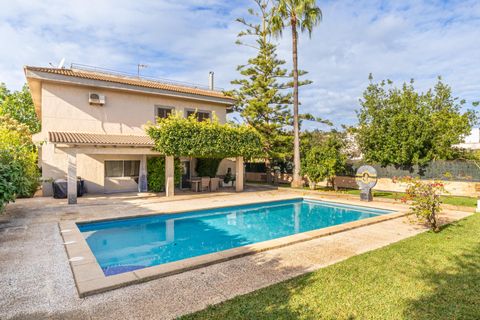 Villa i Llucmajor, Mallorca, Llucmajor - € 1.190.000 | Ref: 13DF044/3010 - foto 4