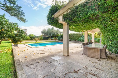 Villa i Llucmajor, Mallorca, Llucmajor - € 1.190.000 | Ref: 13DF044/3010 - foto 11