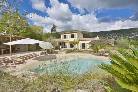 Villa i Valbonne, Alpes-Maritimes, Valbonne - € 1.220.000 | Ref: HH-15993066 - foto 1