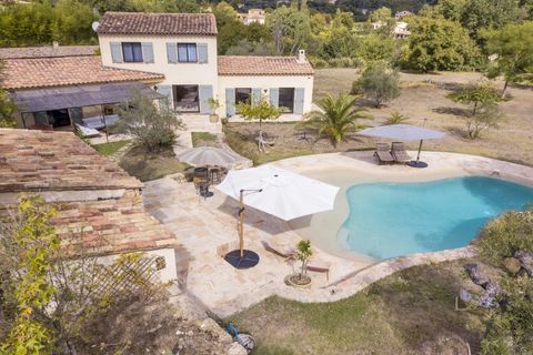 Villa i Valbonne, Alpes-Maritimes, Valbonne - € 1.220.000 | Ref: HH-15993066 - foto 12