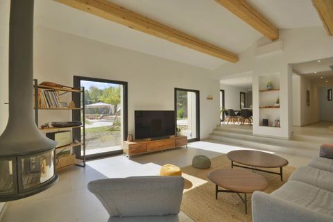 Villa i Valbonne, Alpes-Maritimes, Valbonne - € 1.220.000 | Ref: HH-15993066 - foto 17