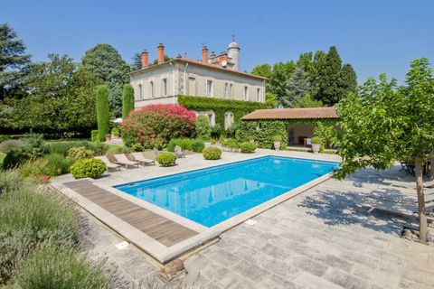 Villa i Maillane, Bouches-du-Rhone, Maillane - € 2.690.000 | Ref: HH-15992050 - foto 1
