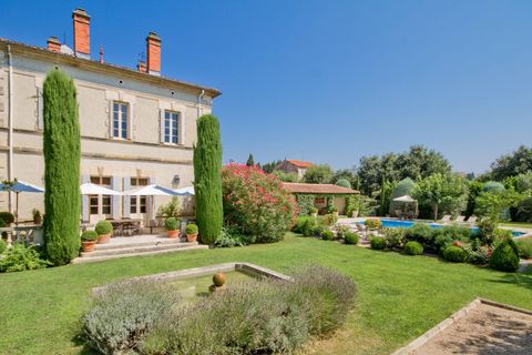 Villa i Maillane, Bouches-du-Rhone, Maillane - € 2.690.000 | Ref: HH-15992050 - foto 2
