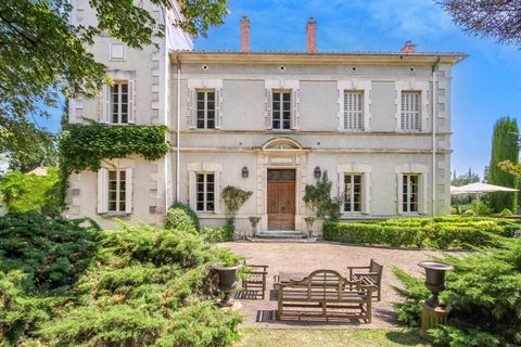 Villa i Maillane, Bouches-du-Rhone, Maillane - € 2.690.000 | Ref: HH-15992050 - foto 4
