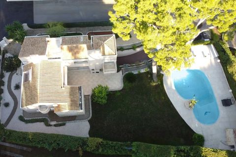 Villa i Antibes, Alpes-Maritimes, Antibes - € 5.900.000 | Ref: HH-15990598 - foto 1