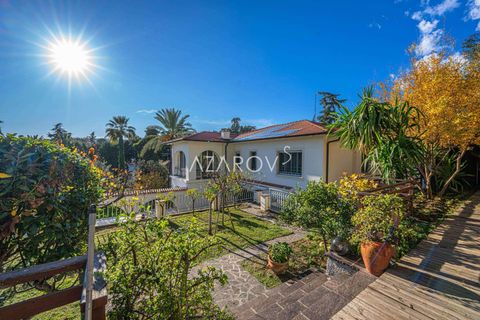 Villa i Sanremo, Imperia, Sanremo - € 3.650.000 | Ref: 5787 - foto 1
