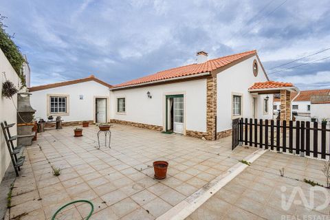 Byhus i Caldas da Rainha, Leiria, Caldas da Rainha - € 355.000 | Ref: 750525 - foto 1