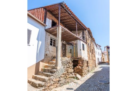 Rækkehus i Dominguizo, Castelo Branco, Dominguizo - € 22.000 | Ref: HAB_22 - foto 1