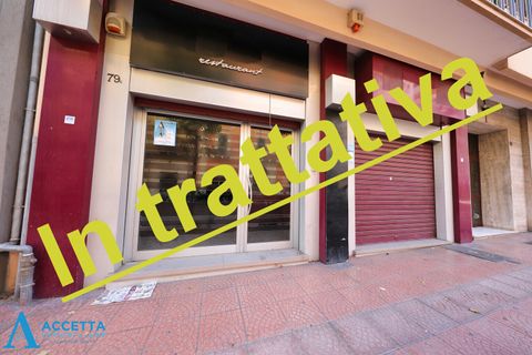 Erhvervsejendom i Taranto, Taranto, Taranto - € 228.000 | Ref: 228 - foto 1