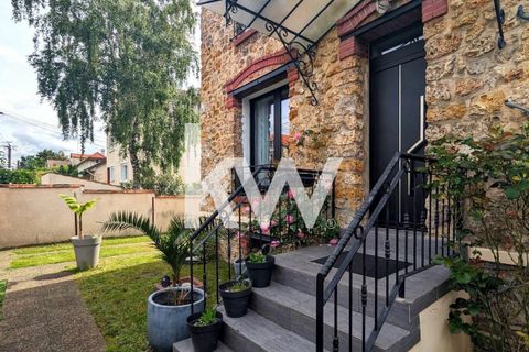 Villa a Eaubonne, Val-d'Oise, Eaubonne - € 955.000 | Ref: 7071713 - foto 2