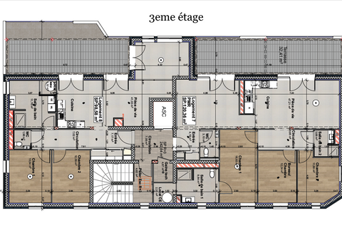 Lejlighed i Beaune, Cote-d'Or, Beaune - € 273.000 | Ref: 4937 - foto 6