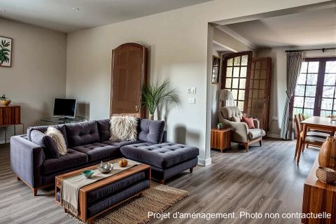 Villa a La Bazoge, Sarthe, La Bazoge - € 177.000 | Ref: 33_LGE-0025337 - foto 3