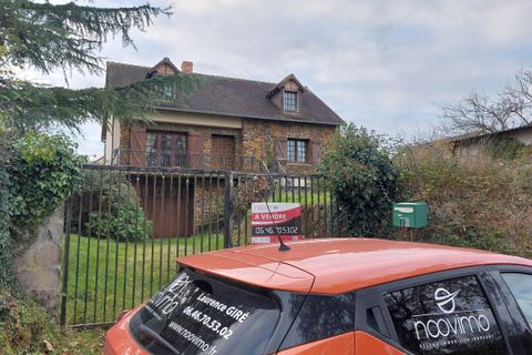 Villa a La Bazoge, Sarthe, La Bazoge - € 177.000 | Ref: 33_LGE-0025337 - foto 12