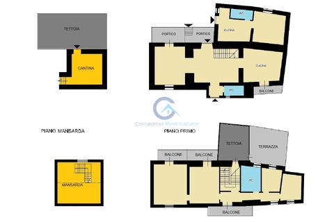 Byhus i Marcellinara, Catanzaro, Marcellinara - € 185.000 | Ref: CZ-882 - foto 31