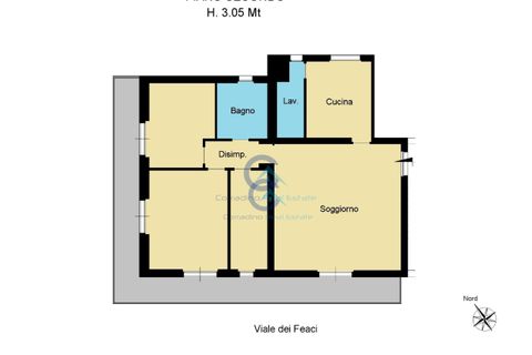 Apartamento em Squillace, Catanzaro, Squillace - € 88.000 | Ref: CZ-885 - foto 25