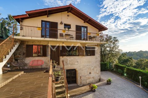 Villa i Vila Verde, Braga, Vila Verde - € 359.000 | Ref: 01-3759 - foto 1