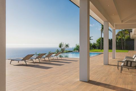 Villa i Arco da Calheta, Madeira, Arco da Calheta - € 4.500.000 | Ref: VIL_546 - foto 1