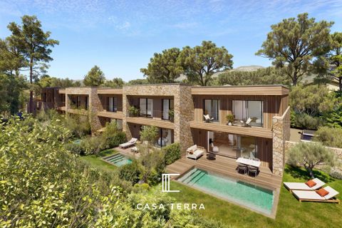Villa i Lecci, Corse-du-Sud, Lecci - € 4.530.000 | Ref: 86456303 - foto 1