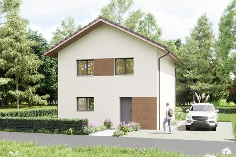 Villa a Reignier-Esery, Haute-Savoie, Reignier-Esery - € 397.000 | Ref: MS10-REIGNIER-EC - foto 4
