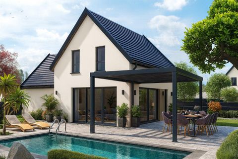 Villa a Oberschaeffolsheim, Bas-Rhin, Oberschaeffolsheim - € 499.000 | Ref: -jp-ober-130 - foto 2