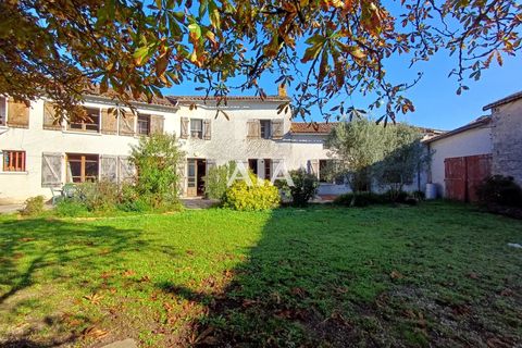 Landejendom i Les Adjots, Charente, Les Adjots - € 161.100 | Ref: 1268 - foto 1