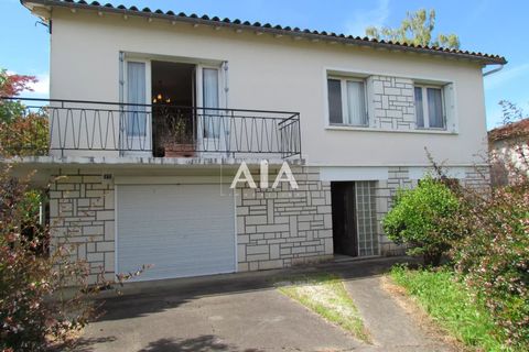 Byhus i Ruffec, Charente, Ruffec - € 144.450 | Ref: 1279 - foto 1