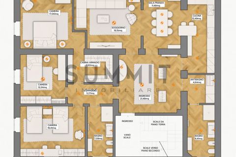 Lejlighed i Schio, Vicenza, Schio - € 215.000 | Ref: DS4015B - foto 11
