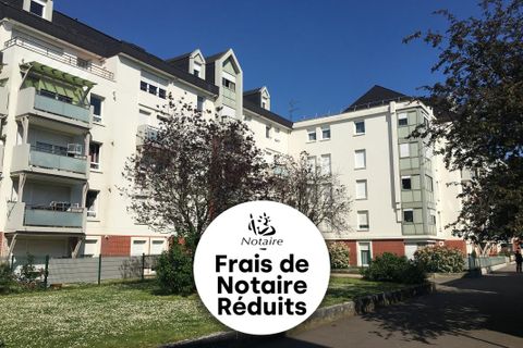 Lejlighed i Rouen, Seine-Maritime, Rouen - € 130.900 | Ref: 76-19-005871 - foto 1