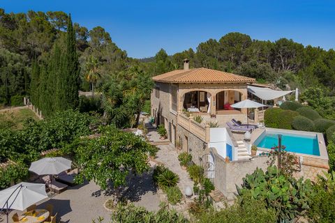 Landejendom i Andratx, Mallorca, Andratx - € 2.950.000 | Ref: AND5PTA52552RM - foto 4