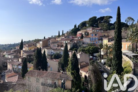 Landsbyhus i Bormes-les-Mimosas, Var, Bormes-les-Mimosas - € 369.000 | Ref: 16108 - foto 1