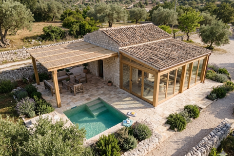 Villa i Modica, Ragusa, Modica - € 89.000 | Ref: Z 31 - foto 1