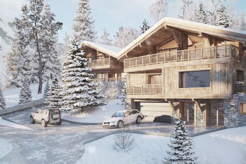Villa i Les Gets, Haute-Savoie, Les Gets - € 3.375.000 | Ref: HH-15984908 - foto 4