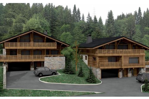 Villa i Les Gets, Haute-Savoie, Les Gets - € 3.375.000 | Ref: HH-15984908 - foto 5