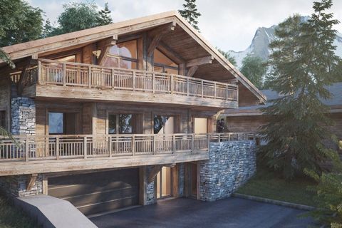Villa i Les Gets, Haute-Savoie, Les Gets - € 3.375.000 | Ref: HH-15984908 - foto 6