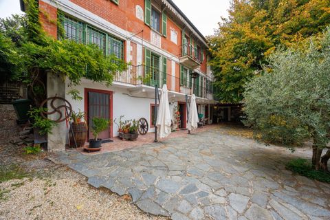 Villa i Albugnano, Asti, Albugnano - € 600.000 | Ref: 13646 - foto 1